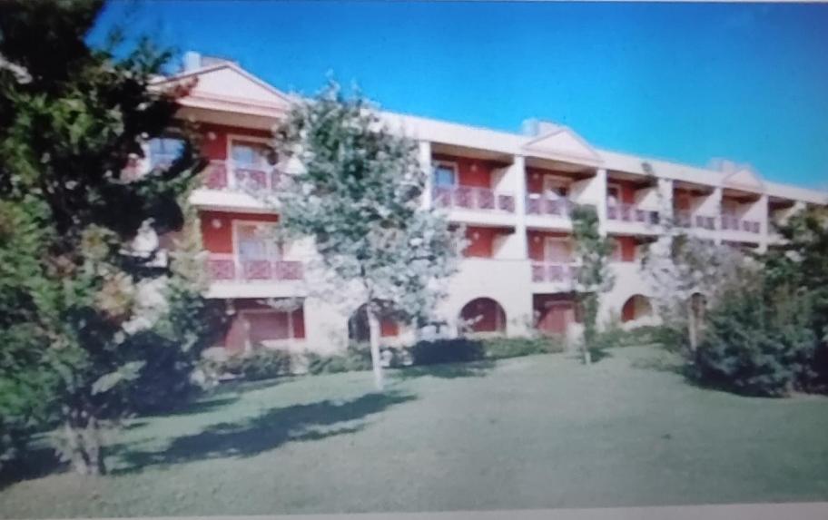 Akiris Aparthotel Nova Siri Marina Exterior photo